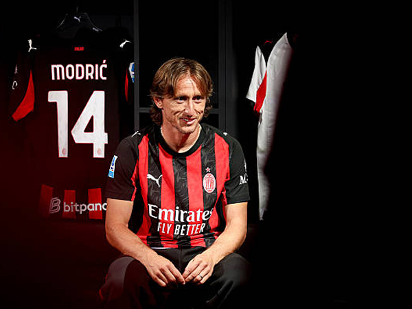 Luka Modric Tegaskan Misinya Untuk Meraih Trofi Bersama Milan